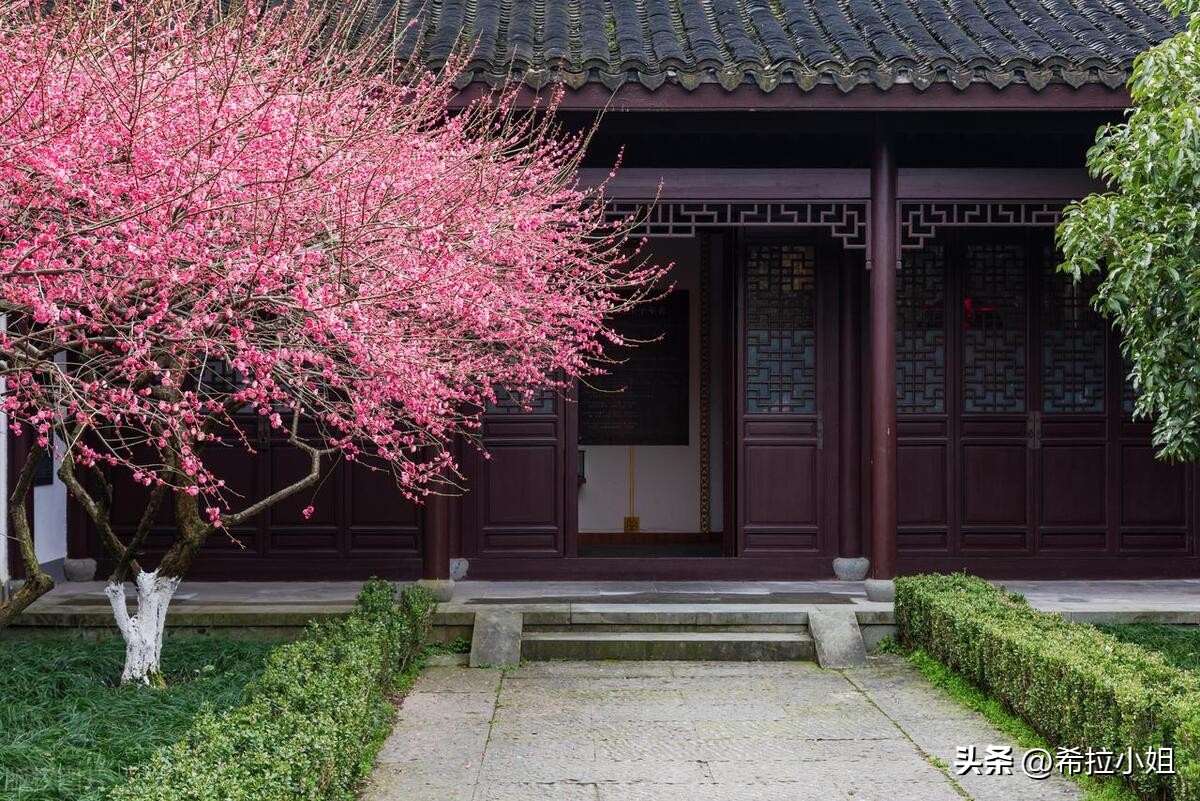 去杭州旅游必去哪些景点,杭州旅游的十大必去景点推荐