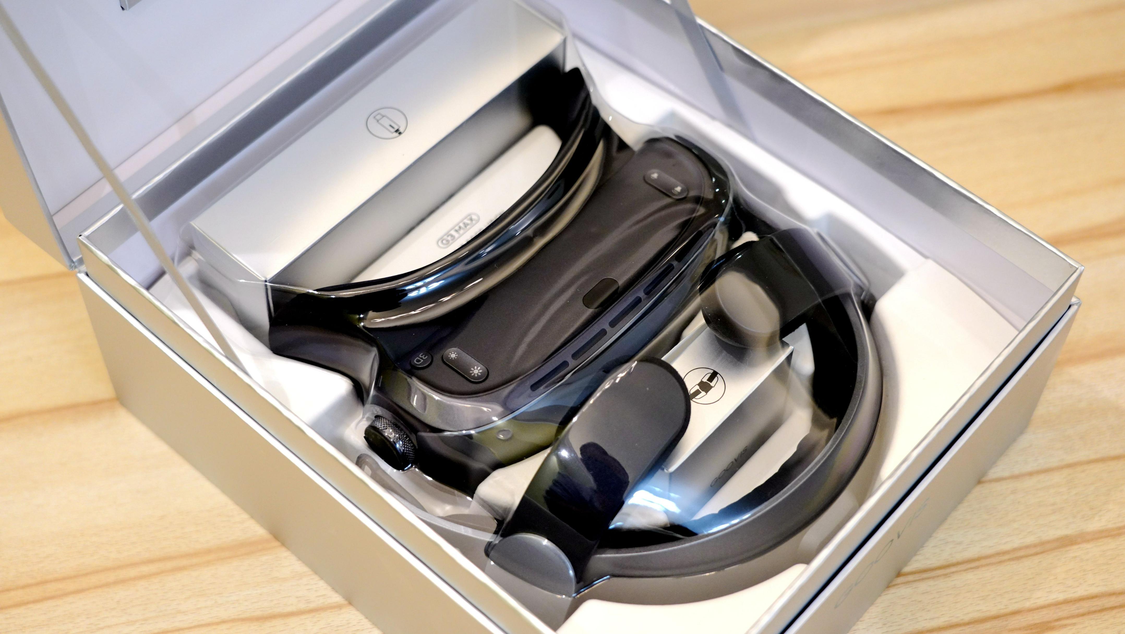 IMAX巨幕“上头”是什么体验？-GOOVISG3MAX带你打开新视界。