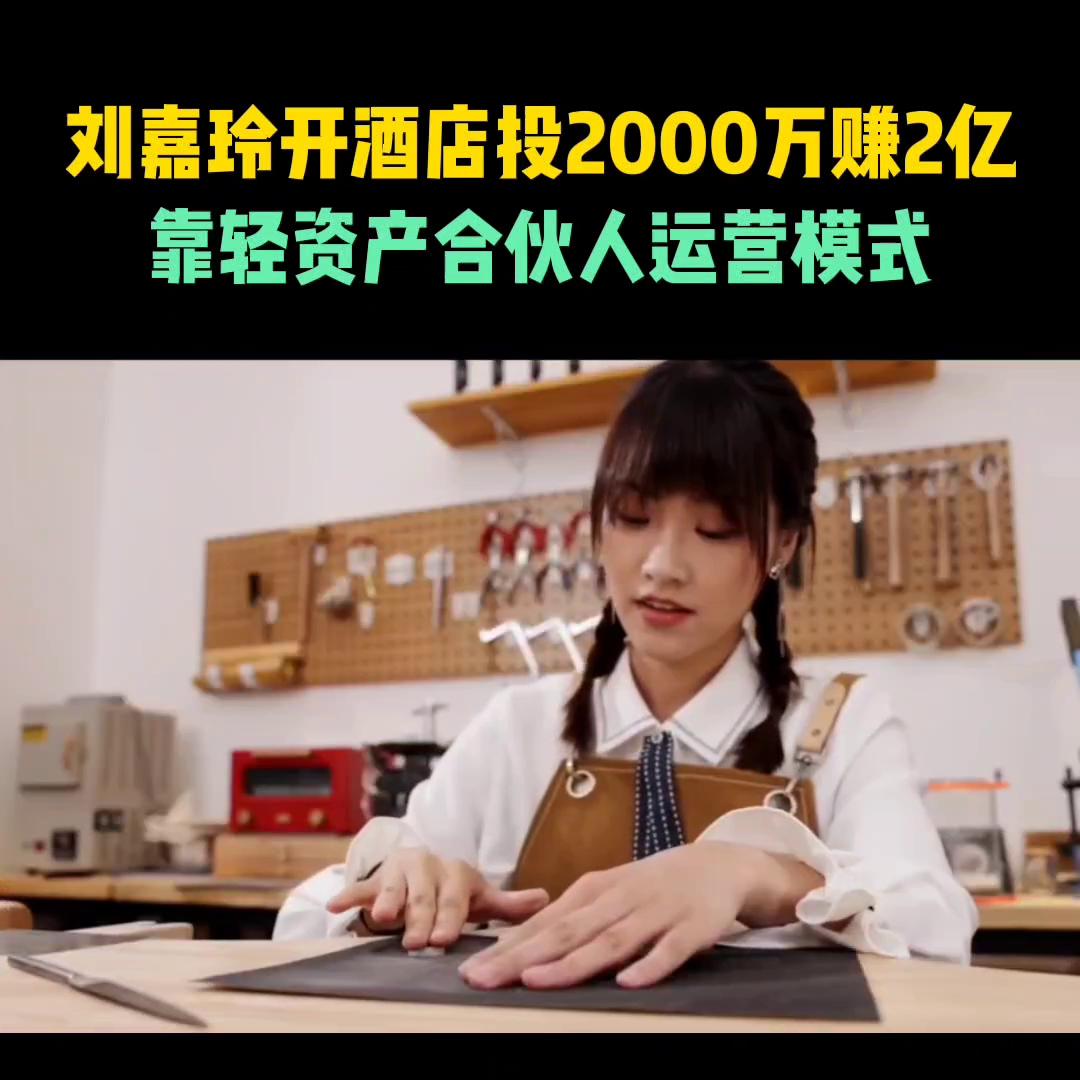 轻资产运营成功模式案例如何做,合伙经营如何做轻资产运营