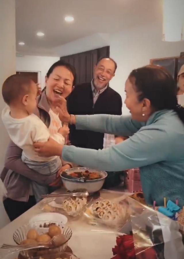 吕丽萍到底怎么了,吕丽萍美国现状