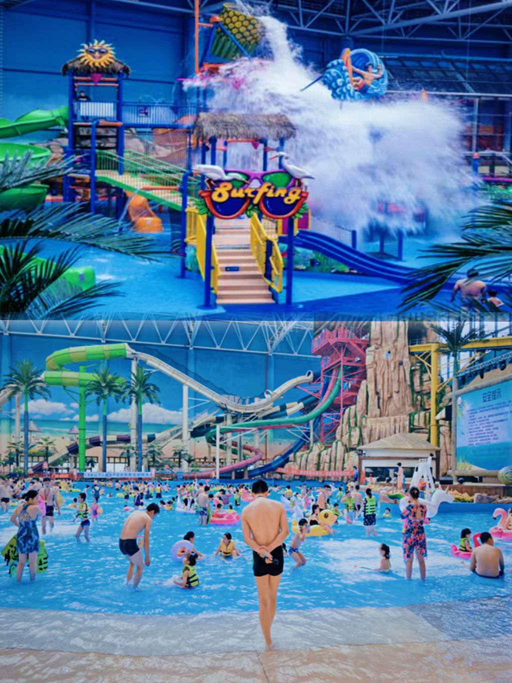 安徽夏日亲子游,安徽能玩水的亲子游推荐地方