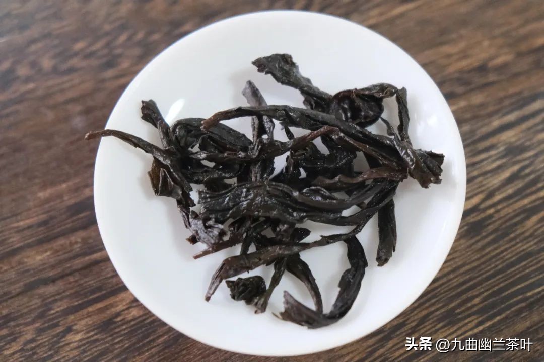 老茶客喝岩茶时赞不绝口的清凉感究竟是什么体验？
