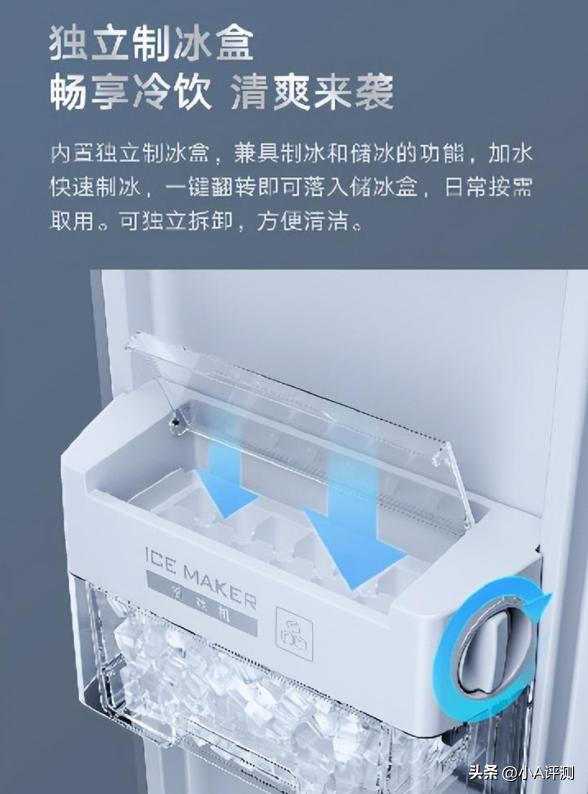 哪种冰箱实用性更强,冰箱两开门什么样冰箱最好用