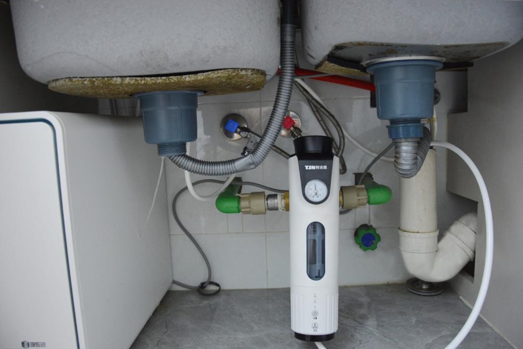 特洁恩前置过滤器as25a评测,特洁恩前置过滤器as16