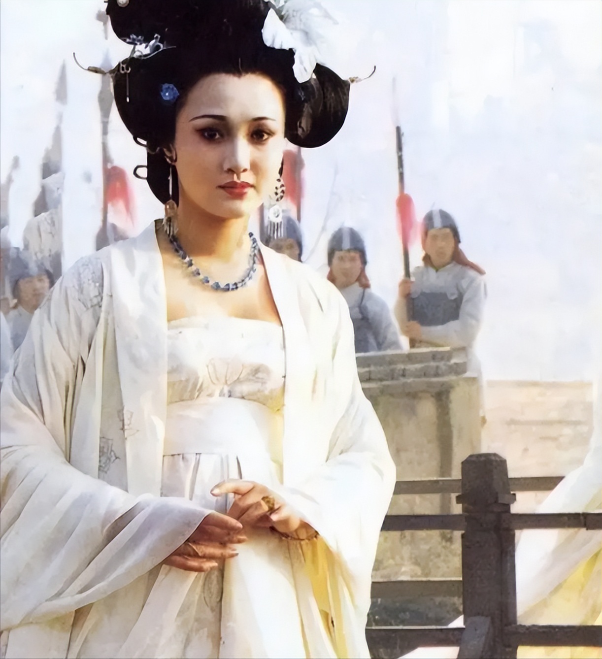 唐玄宗为什么无法扭转大唐颓势,唐玄宗因为一个女人使大唐衰败