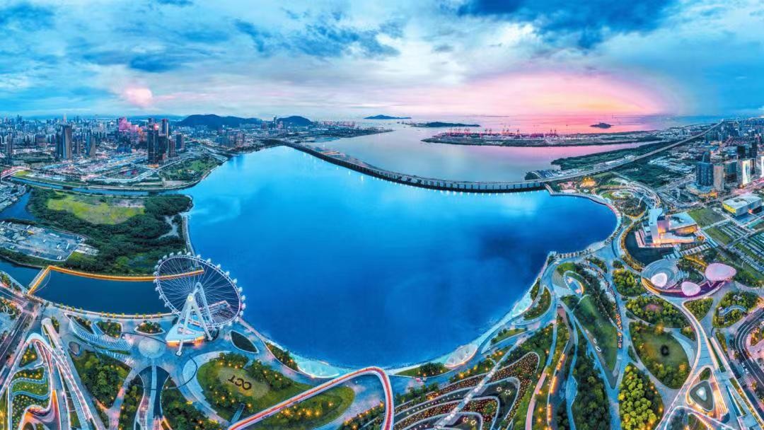 深圳未来看宝安,宝安哪个发展中心最有潜力