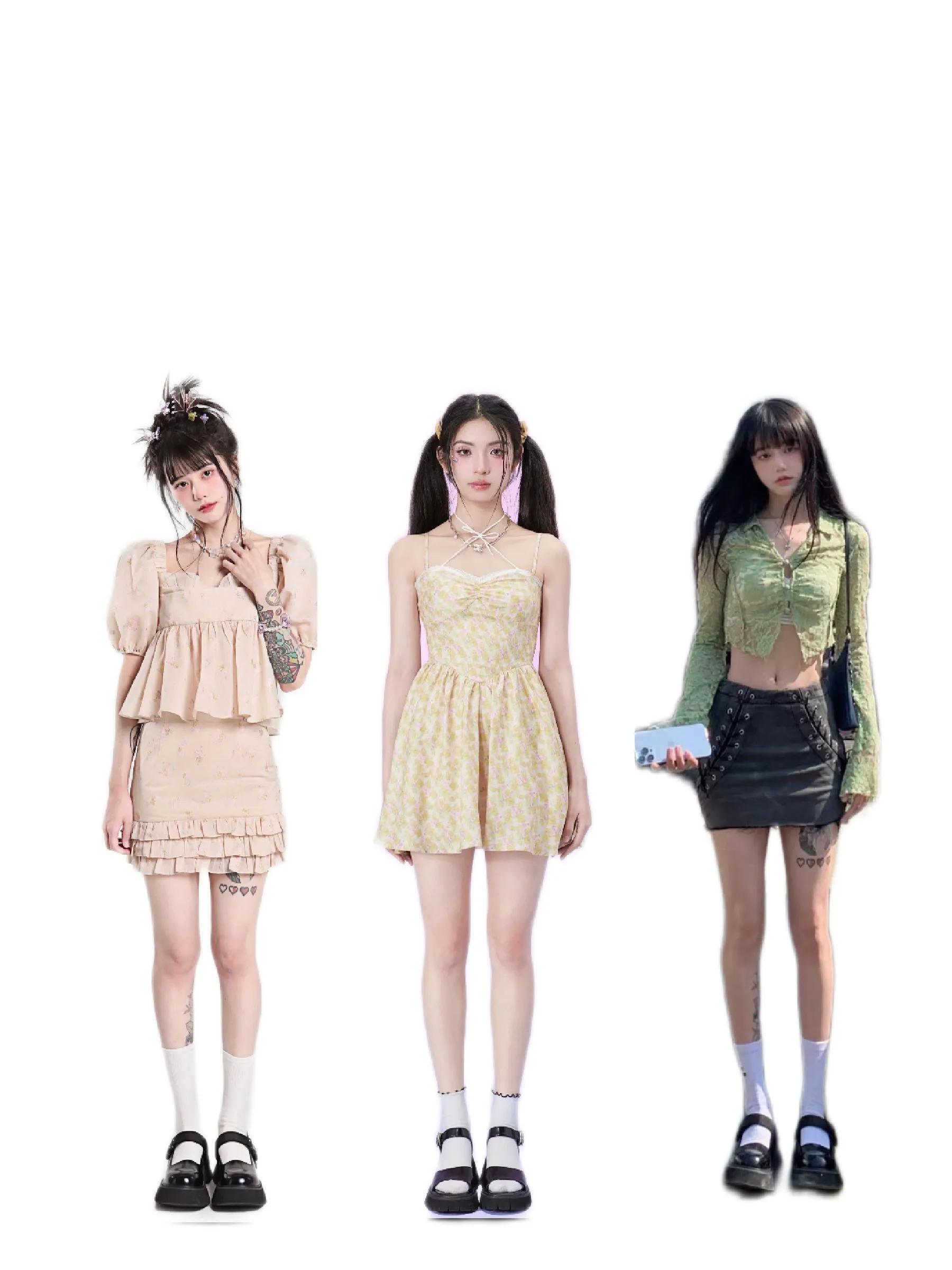 甜酷欧美鬼马少女,鬼马少女甜酷系风格写真