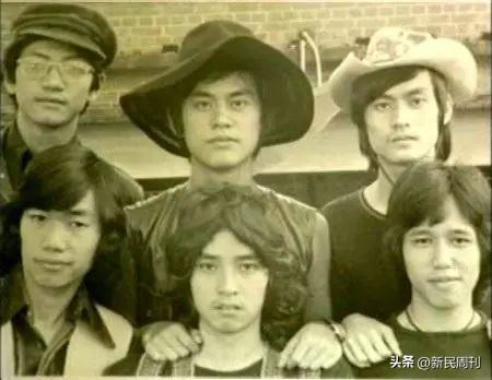 温拿乐队解散全集,香港温拿乐队老了照片