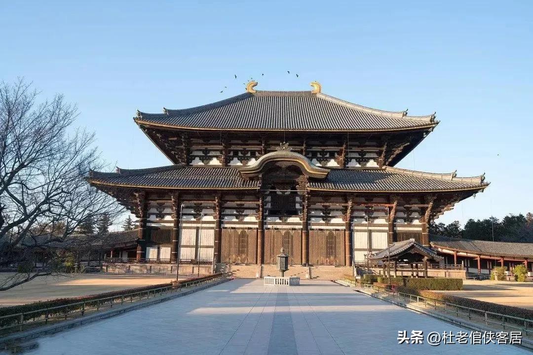日本京都奈良之行,日本奈良大阪东京八天之旅