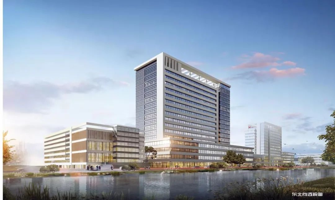 昆山中医院搬迁新址在哪里,昆山花桥新医院什么时候搬迁