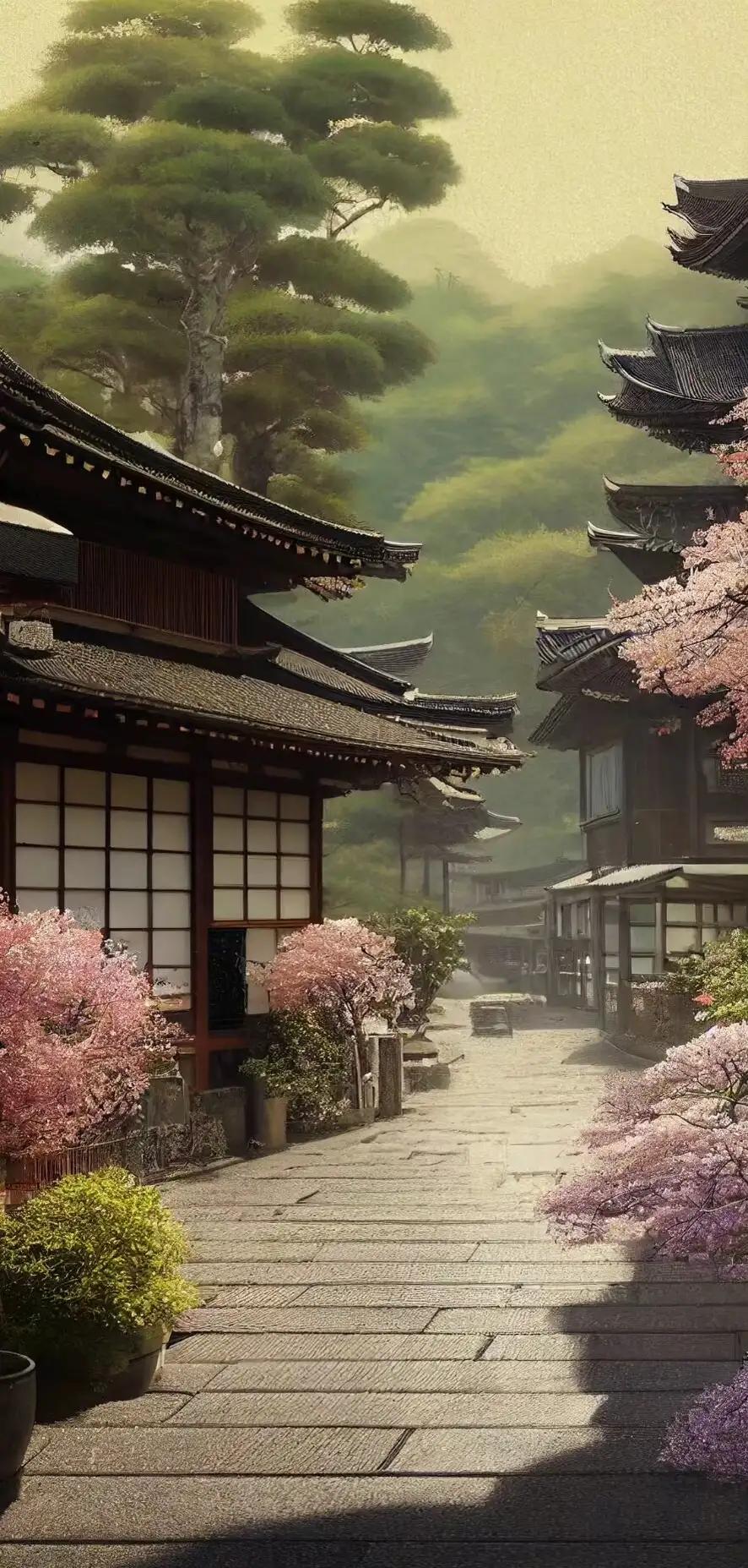 古风意境唯美句子,古风唯美意境图片壁纸