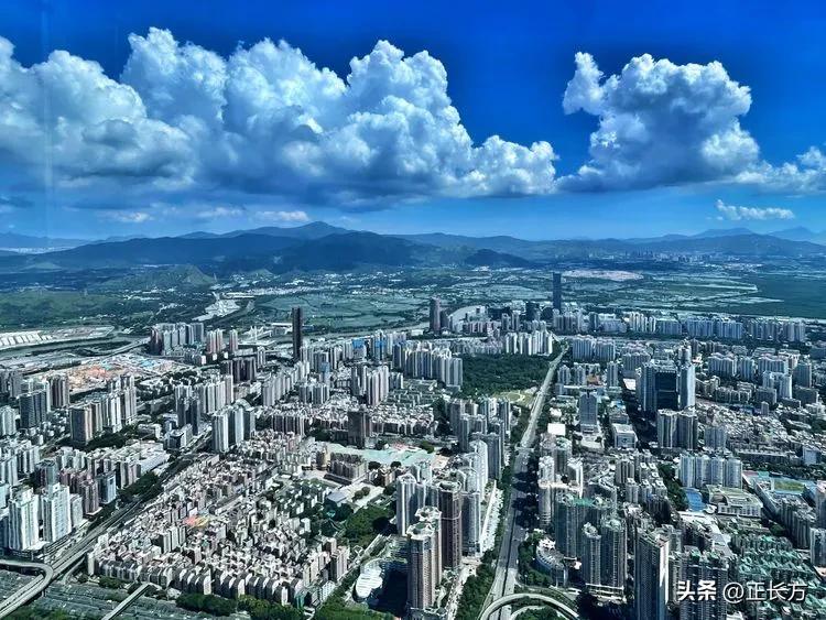 源源活水深圳河!(二)