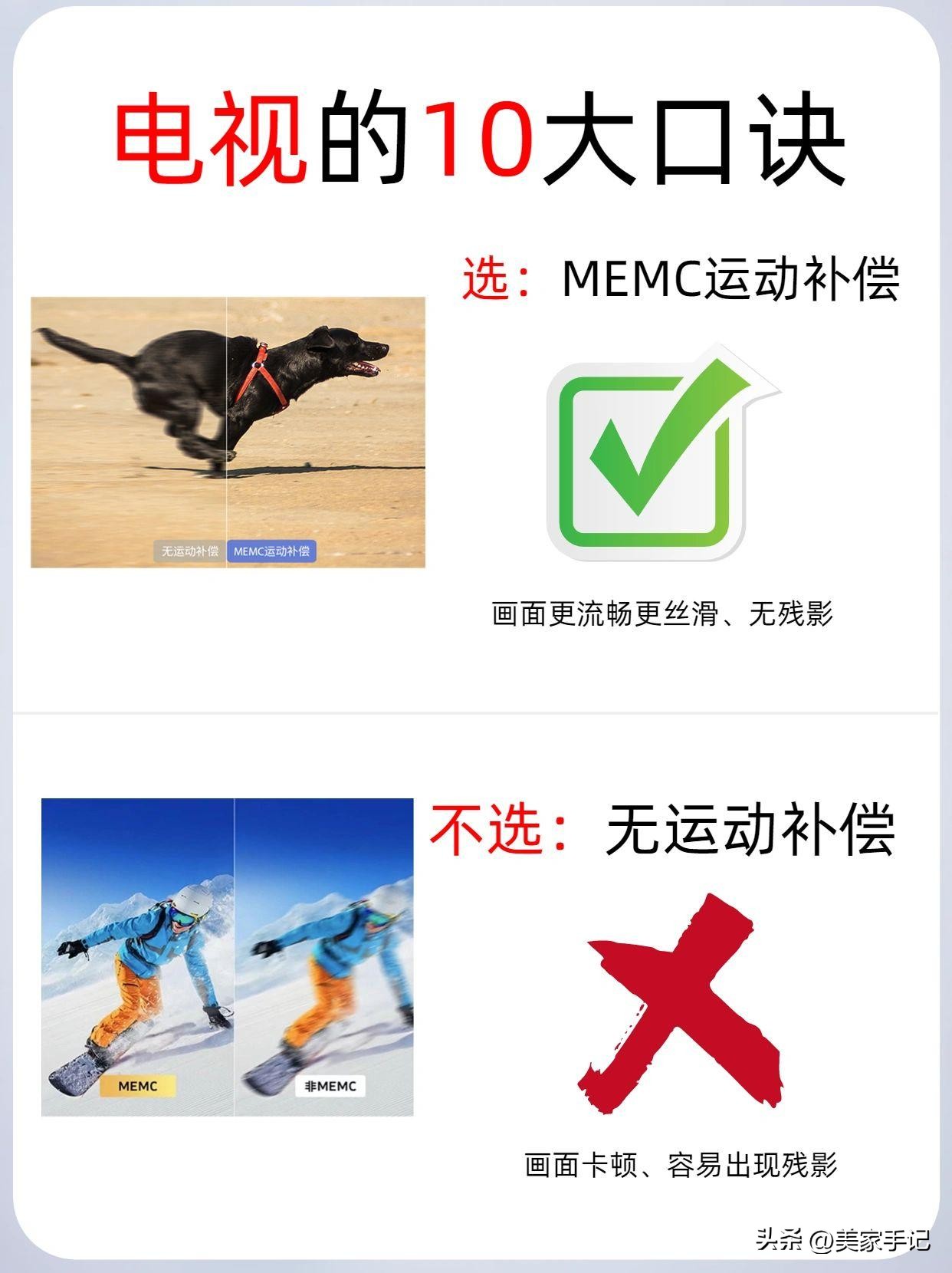 奉劝大家：买电视机一定坚持“8不选”，不是胡说是换过3台的教训