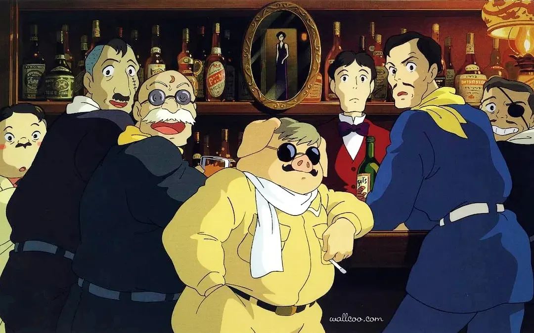 宫崎骏34部全部影片排名,宫崎骏电影大全23部治愈动漫