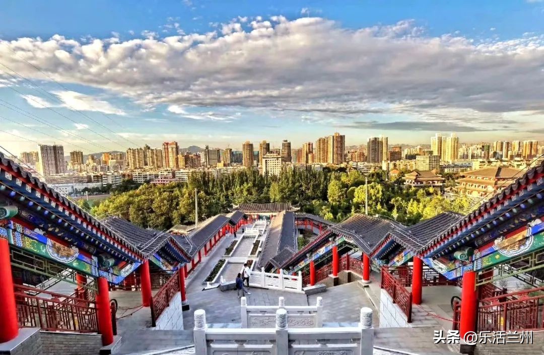 兰州西固风景区有哪些,不出兰州看丹霞