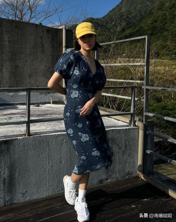 洋气爆火裙子,突然火起来的粉裙子