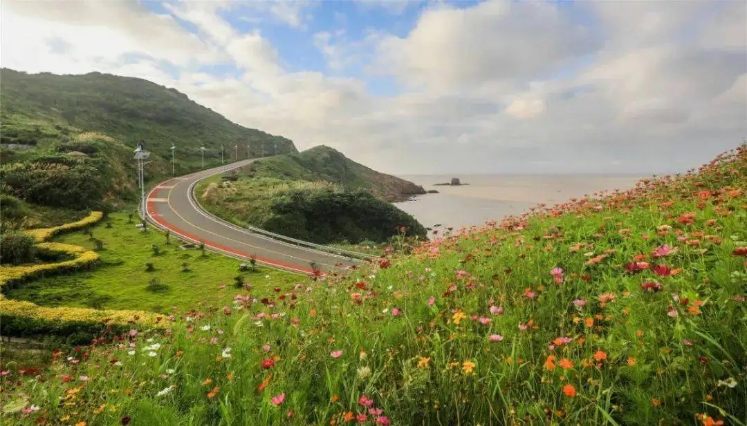 浙江舟山群岛—海上仙山嵊泗本岛
