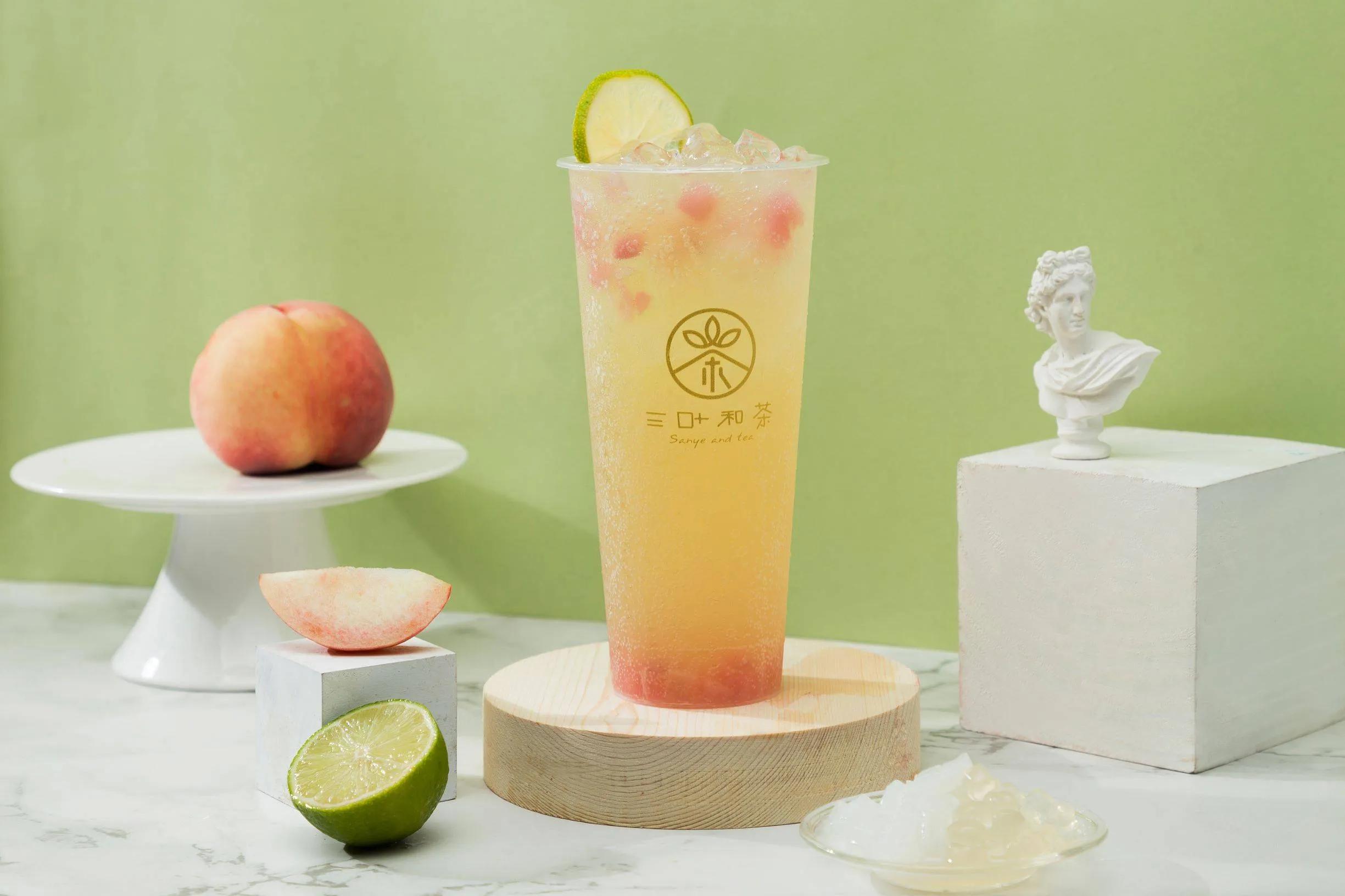 山东新中式茶饮排名,山东火爆茶饮