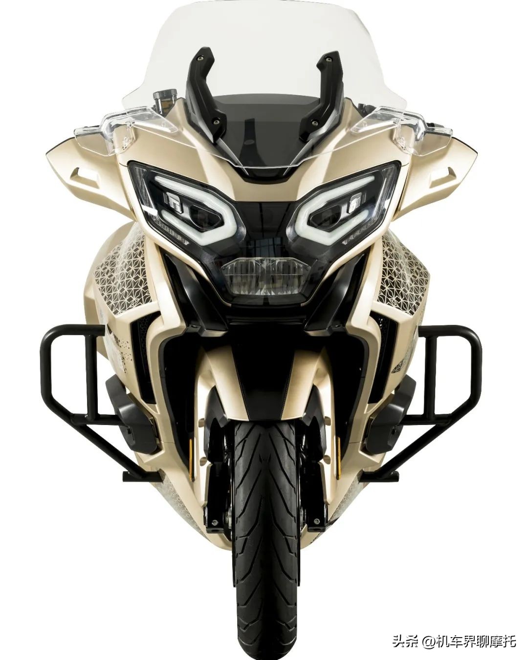 杰迪麒麟750米兰车展,杰迪750麒麟路试