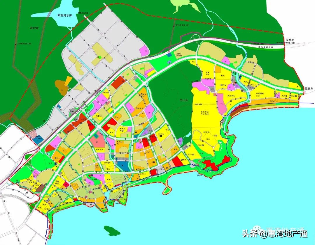 大亚湾西区即将升值的楼盘有哪些,大亚湾楼盘区域分析