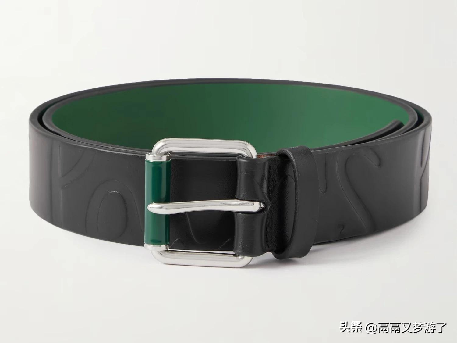 30万到80万男皮带,20到30岁男士皮带推荐