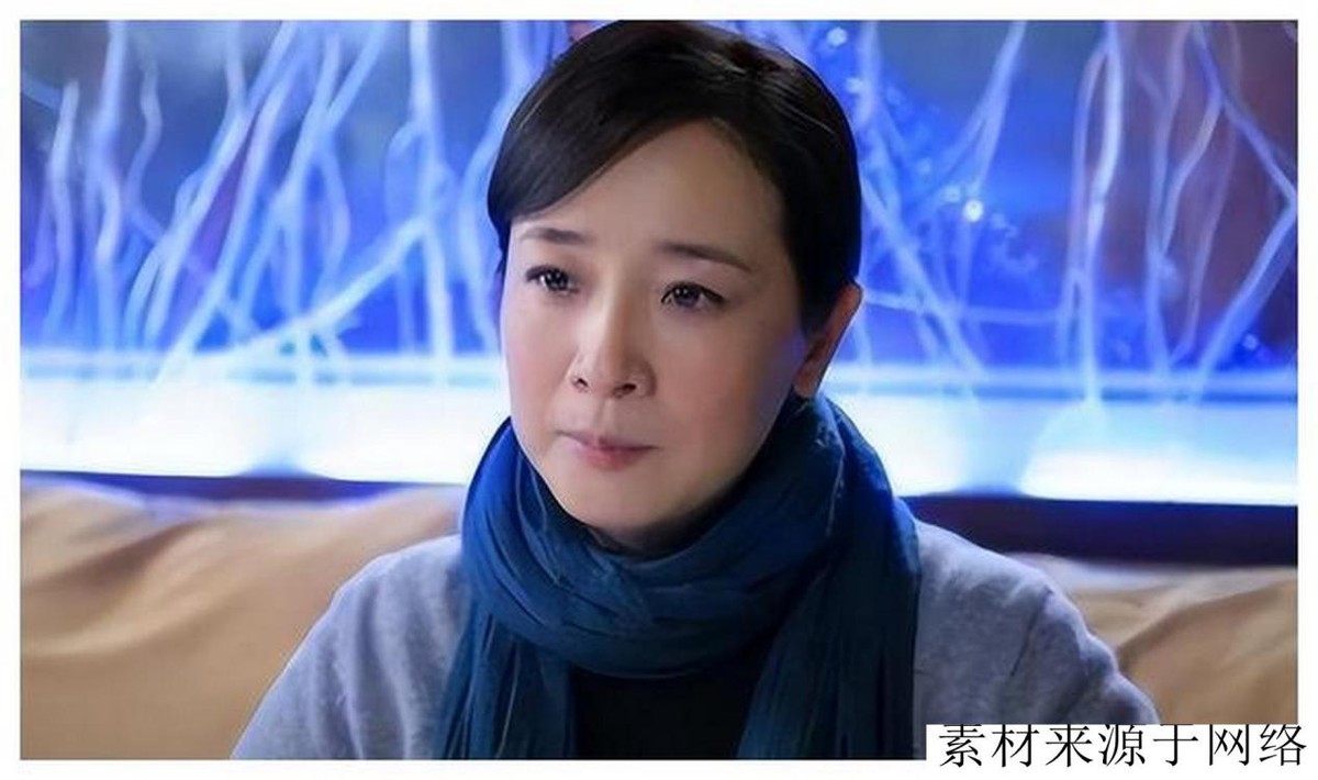 陈小艺现在的婚姻状况,52岁陈小艺分居11年