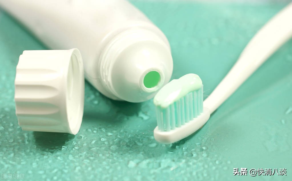 一支牙膏解决口腔问题,一支牙膏