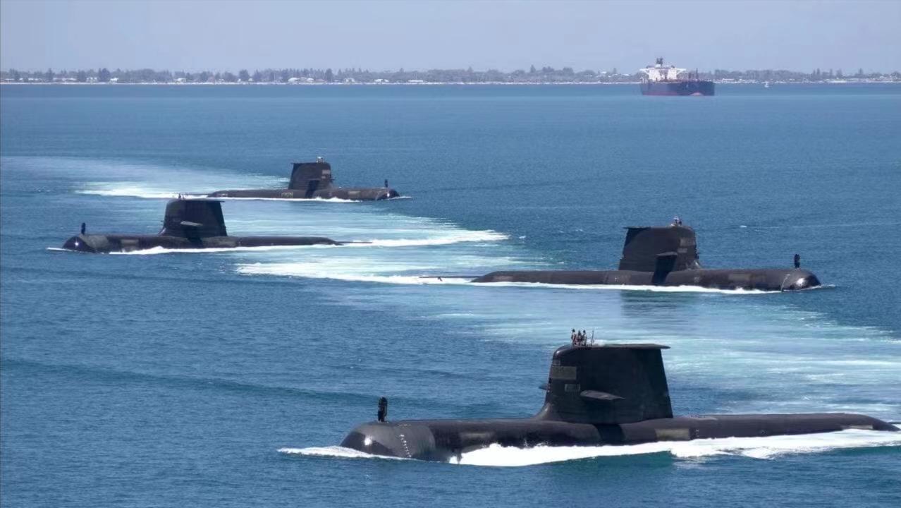 澳大利亚海军再添王牌 (澳大利亚海军巡逻舰计划)