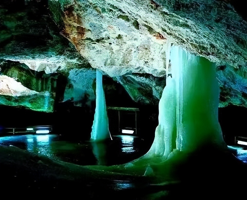 洞穴的形成科普,天然洞穴形成的4个阶段