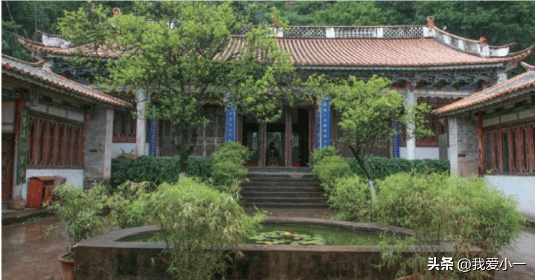 云南古建筑名单大全,云南古滇墓葬群