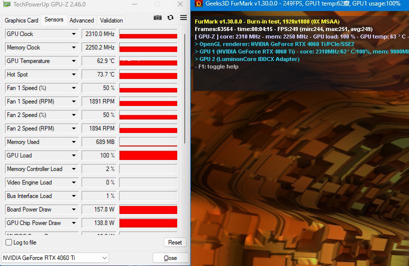 colorfirertx4060t橘影橙,colorfirertx4060ti橘影橙多长
