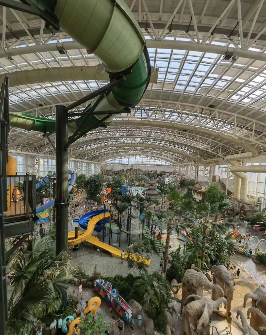 莫干山开元森泊和莫干山森泊,莫干山开元森泊2天一夜攻略