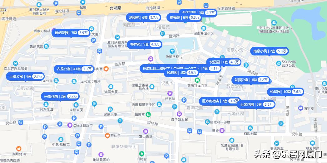 厦门2030年老旧小区改造,速看厦门超100个老旧小区迎来改造