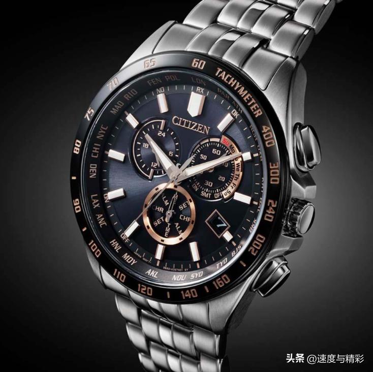 西铁城手表100年纪念款,西铁城电波表库存手表