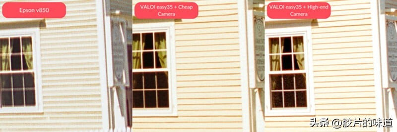 如何用普通扫描仪扫描底片,一个很好的扫描器