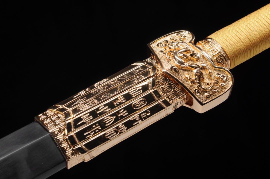 现代工艺铸剑能砍断古代的剑吗,铸剑师重现十大名剑