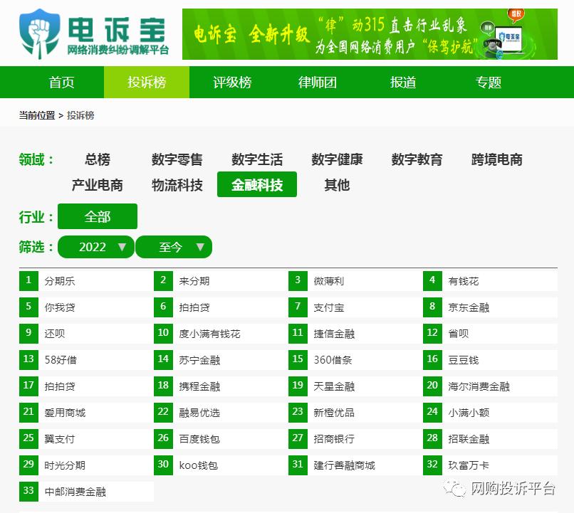 分期乐逾期投诉会怎么样,如何投诉分期乐暴力催款