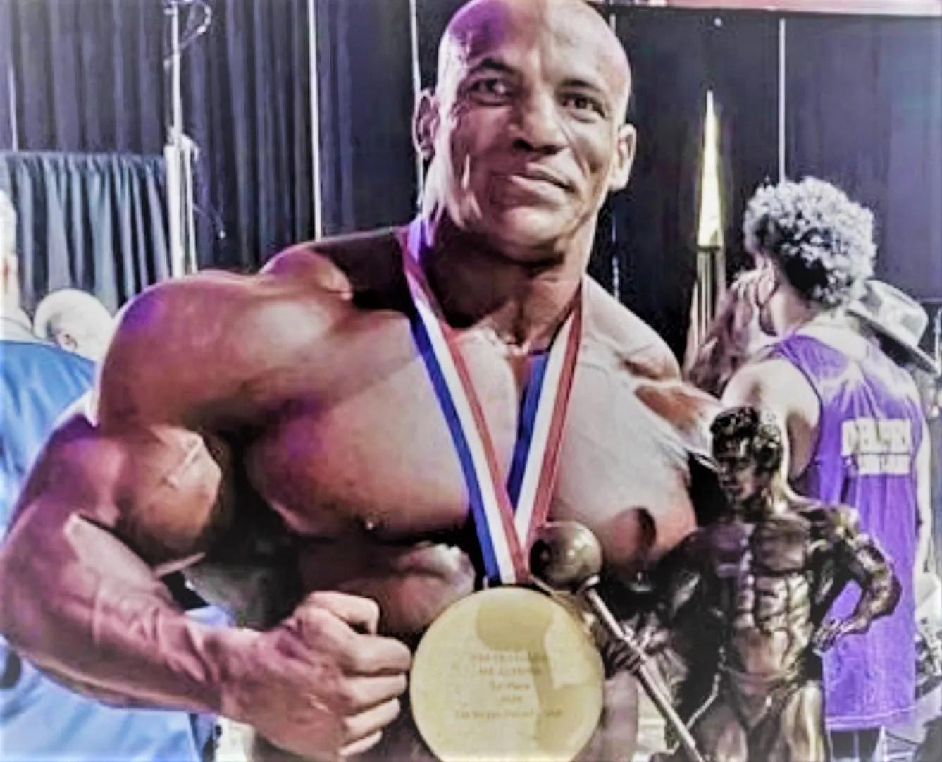 世界上肌肉最发达最强壮的人是谁,世界上肌肉最大的肌肉猛男硬汉