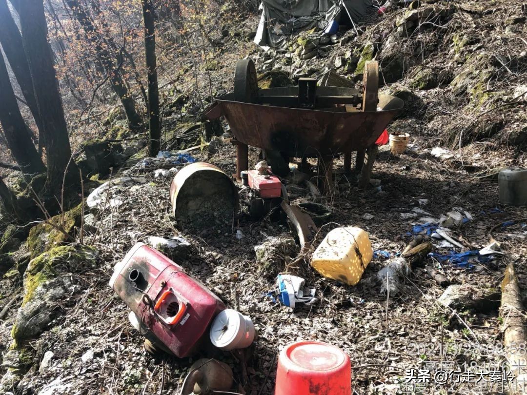 首阳山穿越大坪梁景色怎么样,大坪梁穿越到首阳山攻略