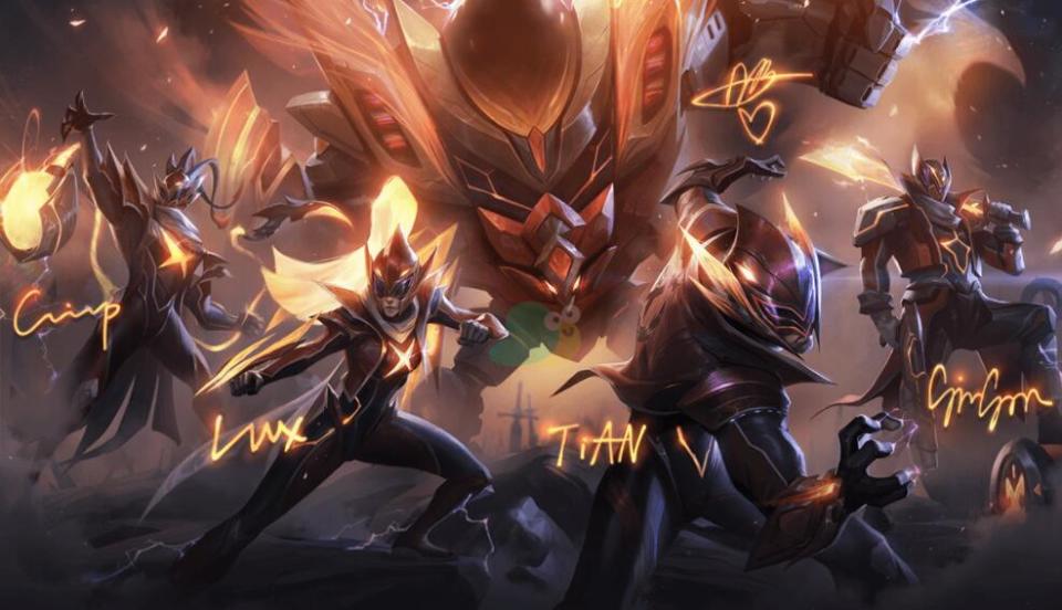 Doinb吐槽冠军皮肤，直言FPX在LPL不受待见，在海外卖得最好