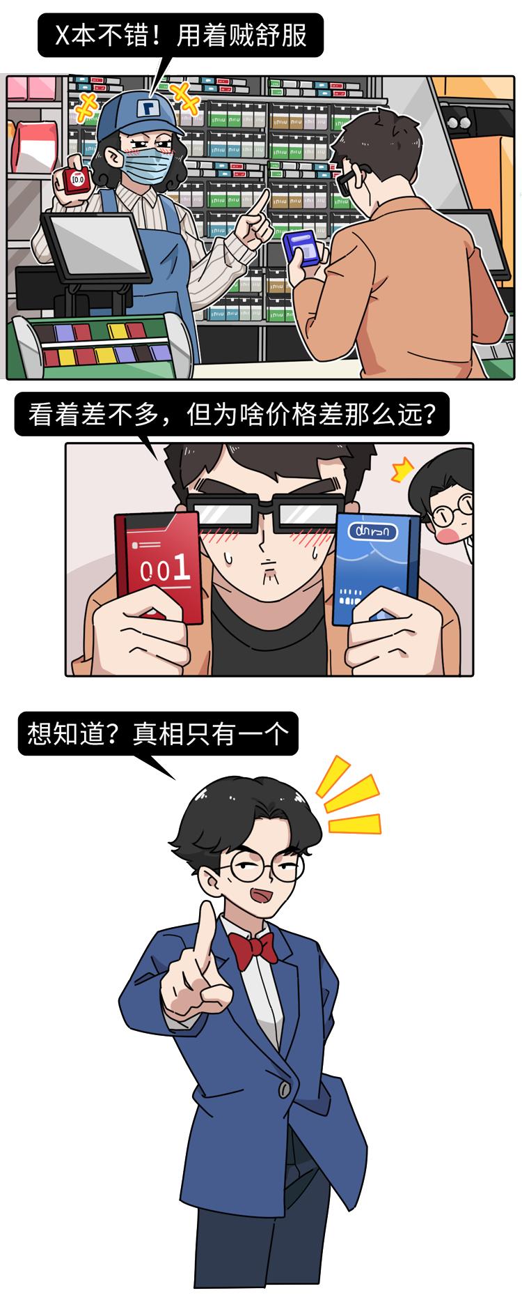 避孕套上那层“油”是什么？关于避孕套的3个知识，男女都要了解