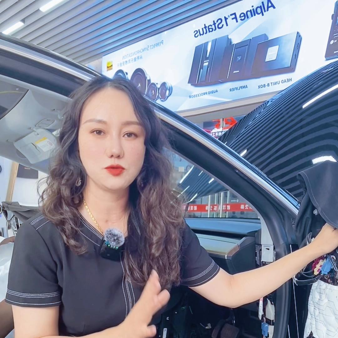 特斯拉model3有没有主动降噪,特斯拉model3全车隔音效果