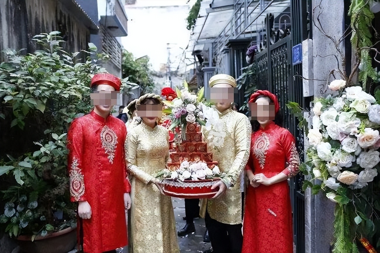 揭秘越南新娘的行情,越南新娘跑路及骗婚真相揭秘