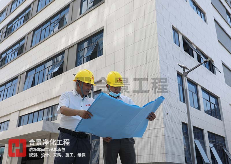 东莞半导体无尘车间装修设计施工,半导体无尘车间装修设计施工