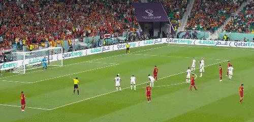 谈西班牙7-0胜哥斯达黎加,哥斯达黎加西班牙上半场