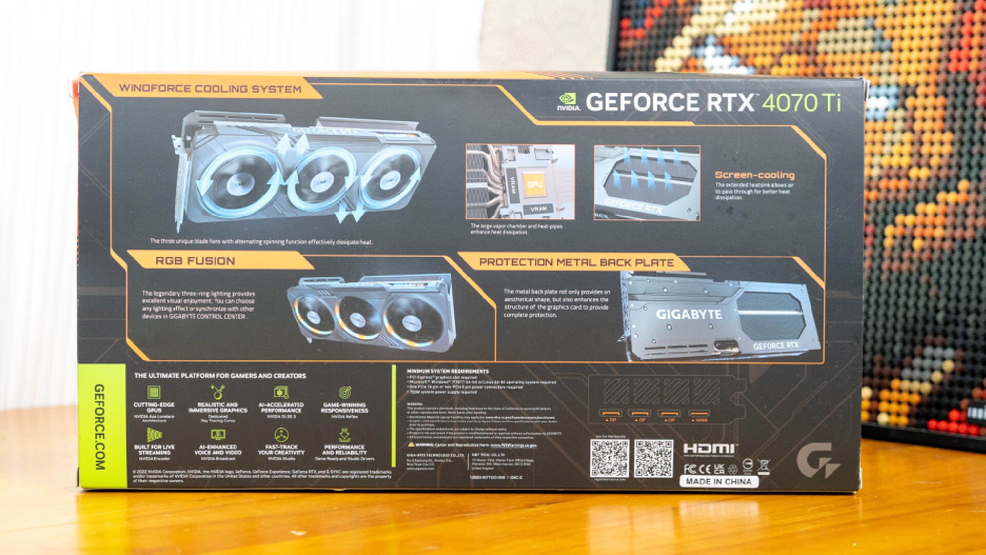 技嘉rtx4070ti魔鹰是什么级别,技嘉rtx4070ti魔鹰显存多大