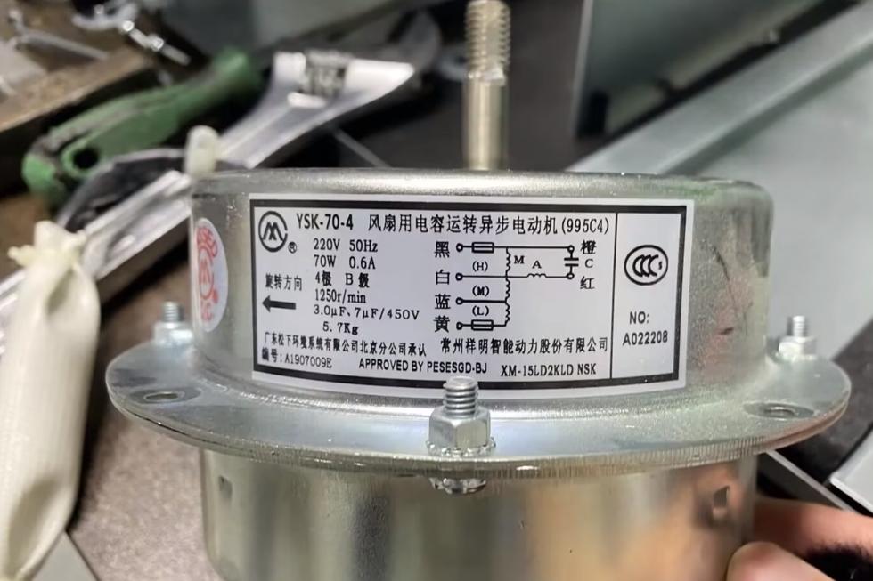 拆了这台松下中央新风，我知道什么叫国货崛起（误）!