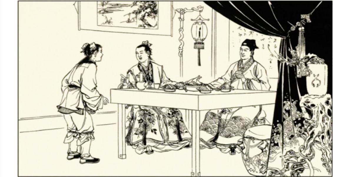 民间故事人有六难,民间故事死人托梦