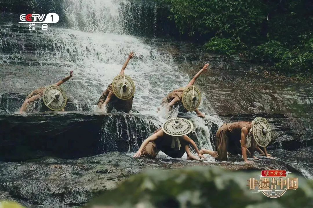 非遗里的中国四川篇泸州武术,2023年非遗里的中国观后感100字