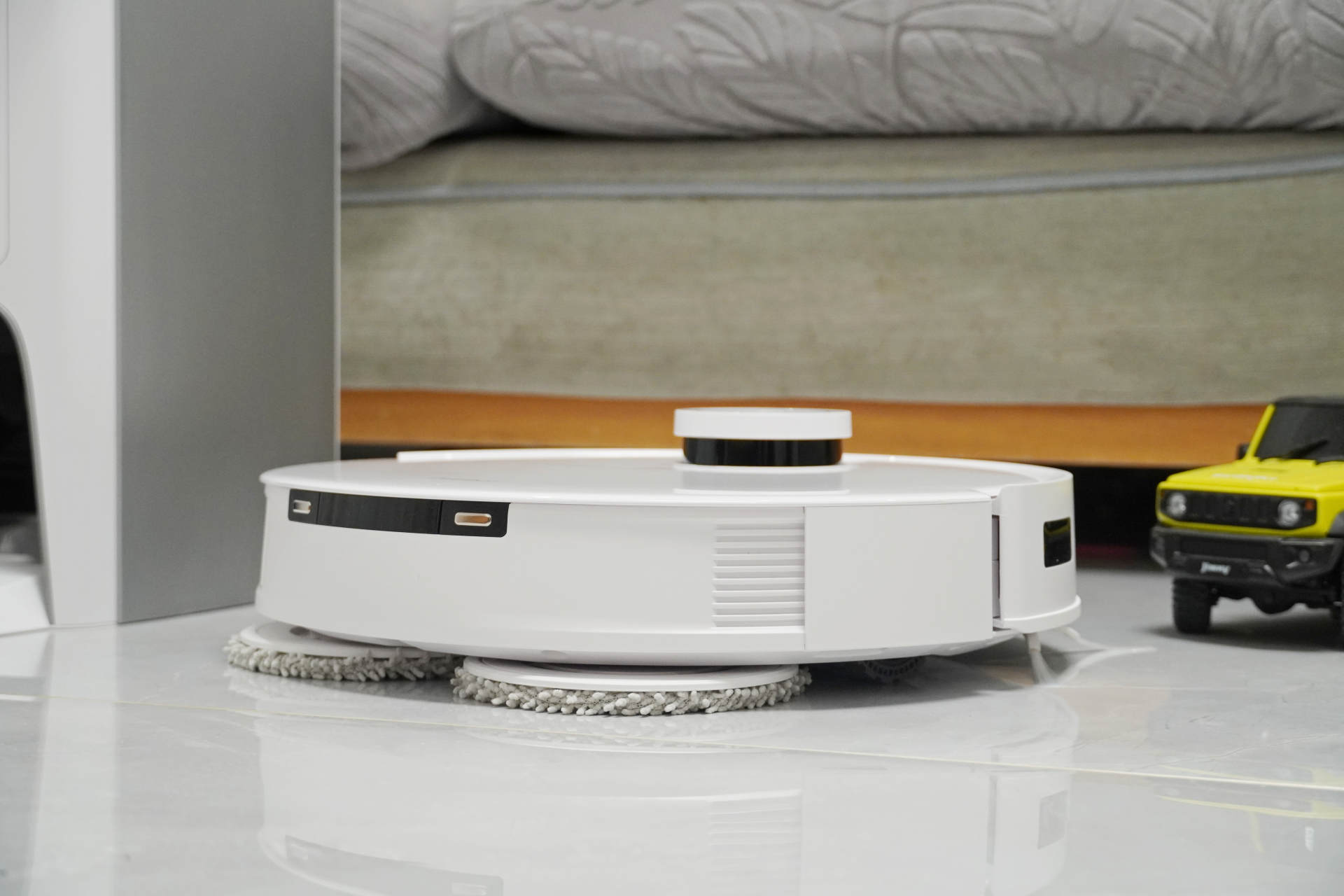 扫地机年终总结,扫洗拖地机器人推荐